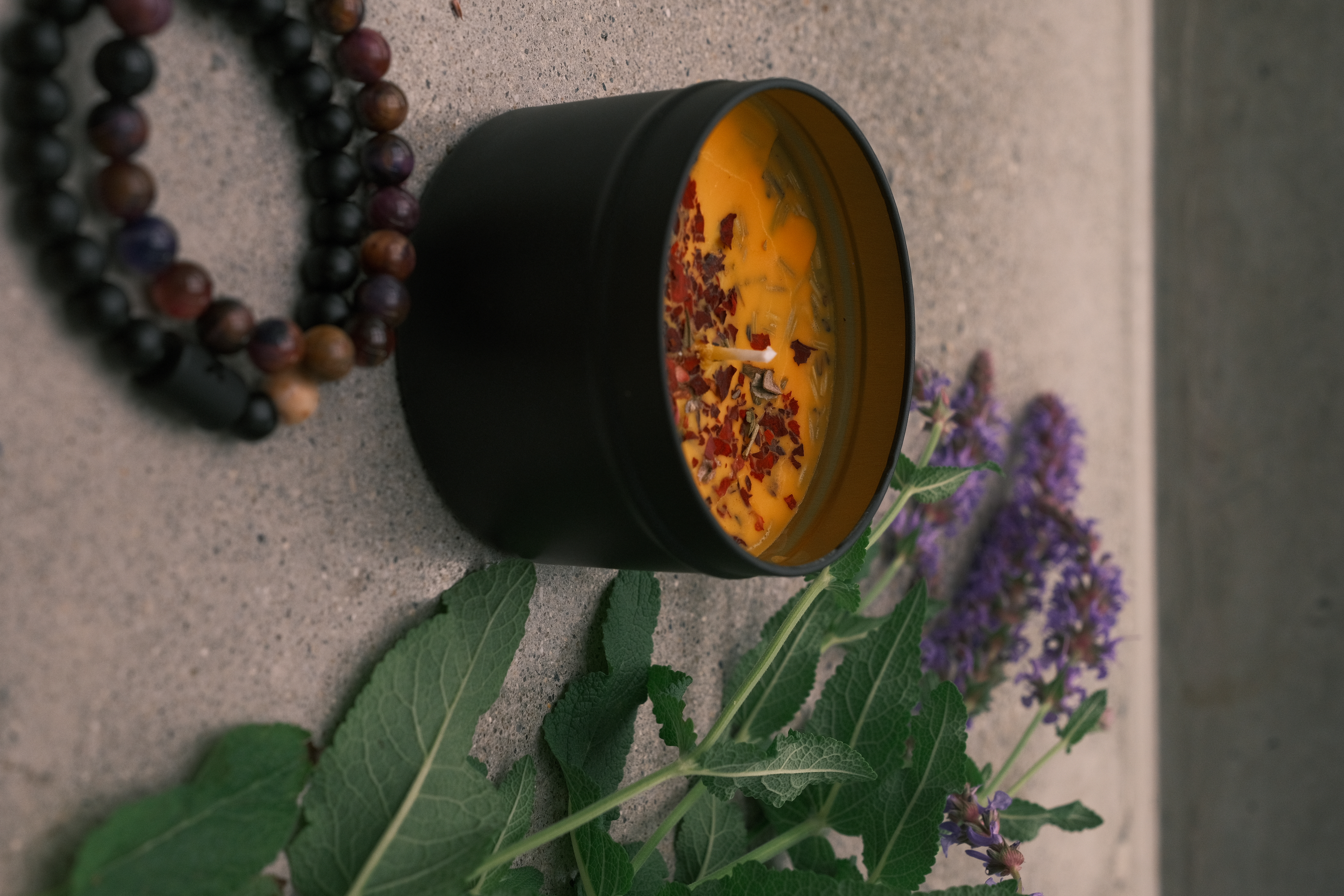 Sunrise Serenity Candle