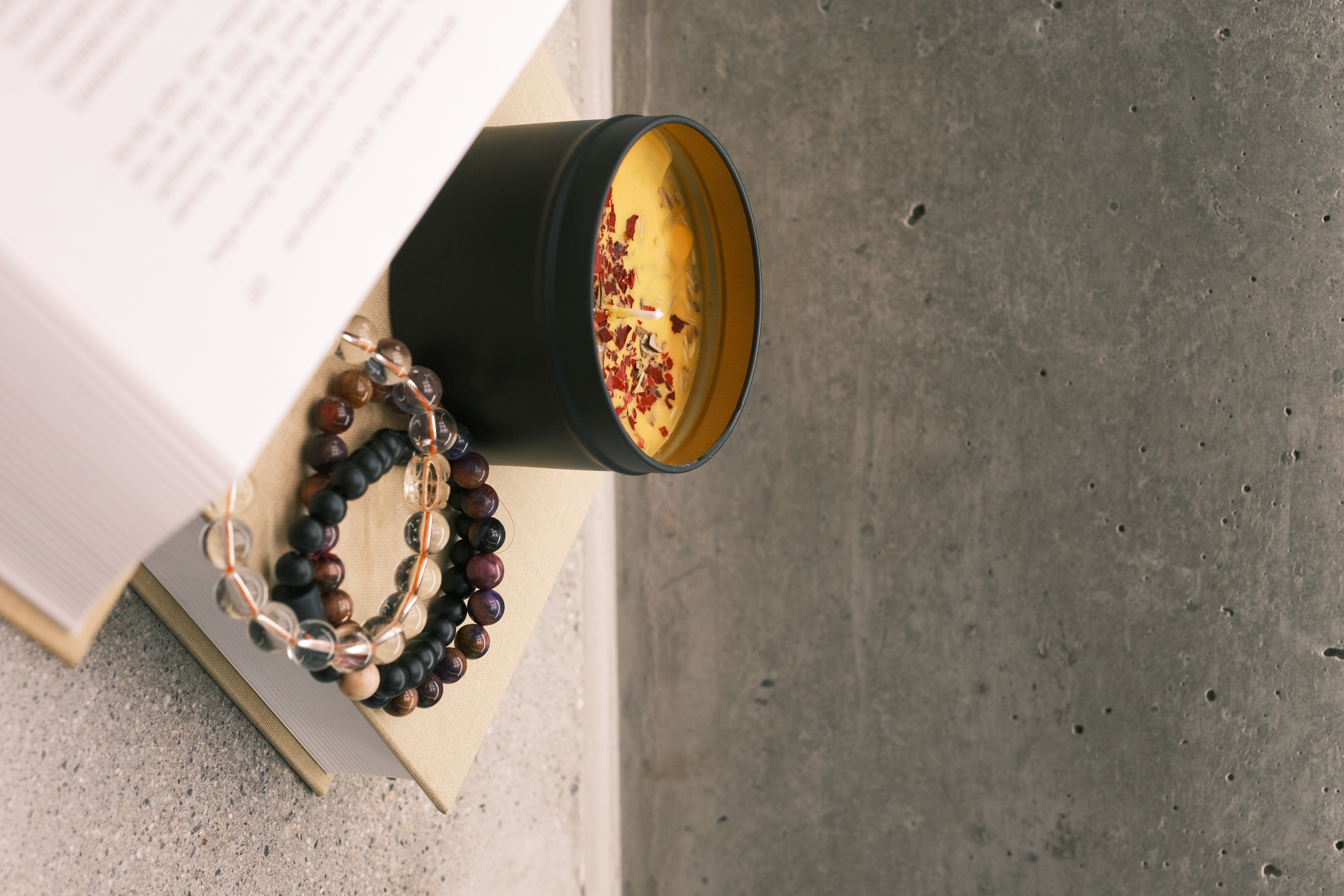 Sunrise Serenity Candle
